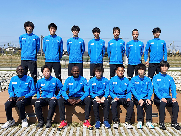 YKK 陸上長距離部